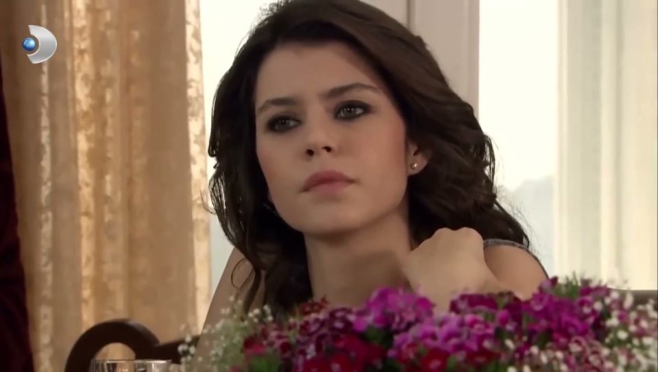Canınızı Sıkacak Bir Şey mi Yaptım? sahnesinden kare