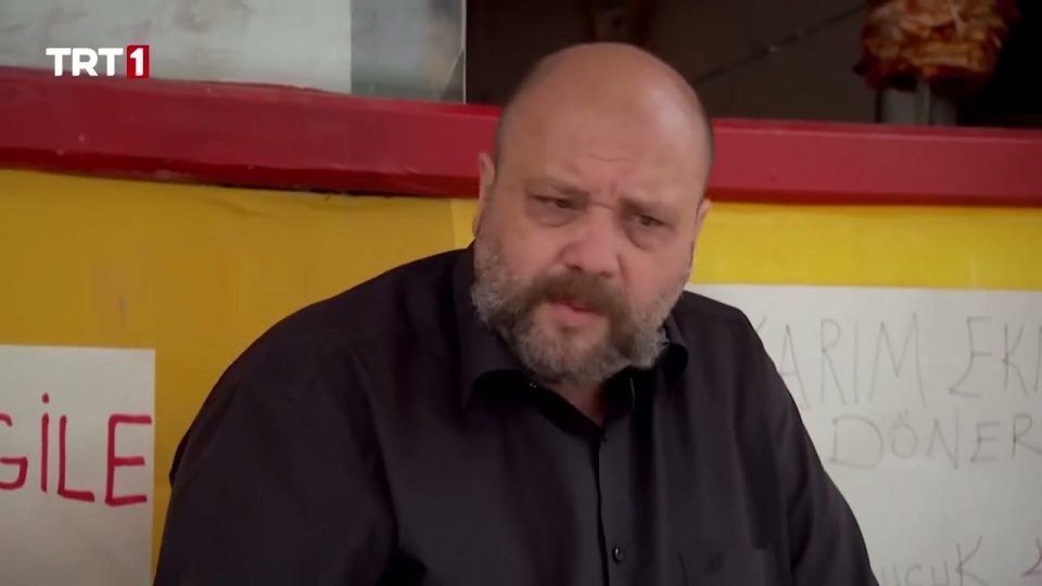 Bir dahaki Ramazan'da verem olurum! sahnesinden kare